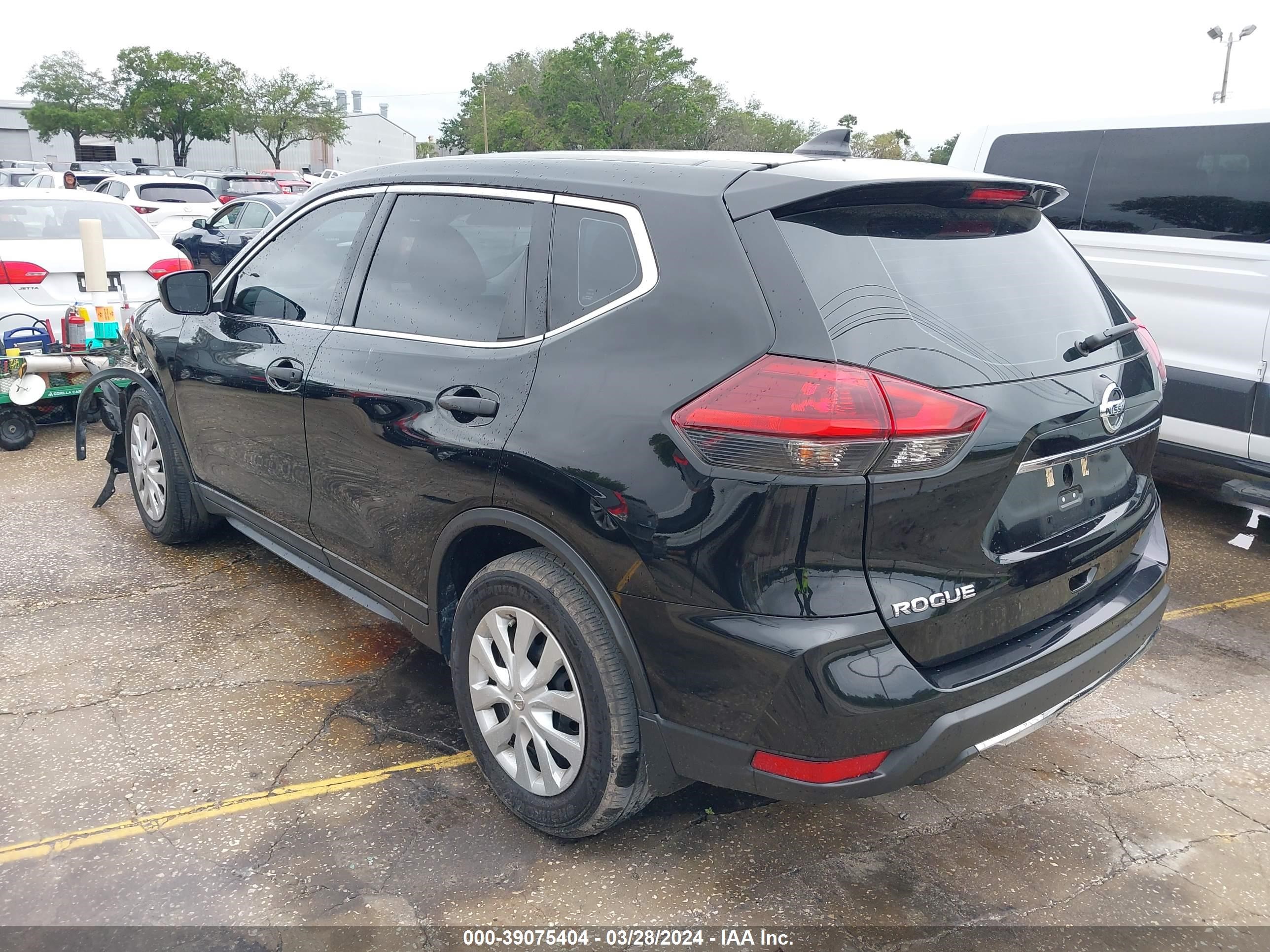 Photo 2 VIN: 5N1AT2MT8LC802855 - NISSAN ROGUE 