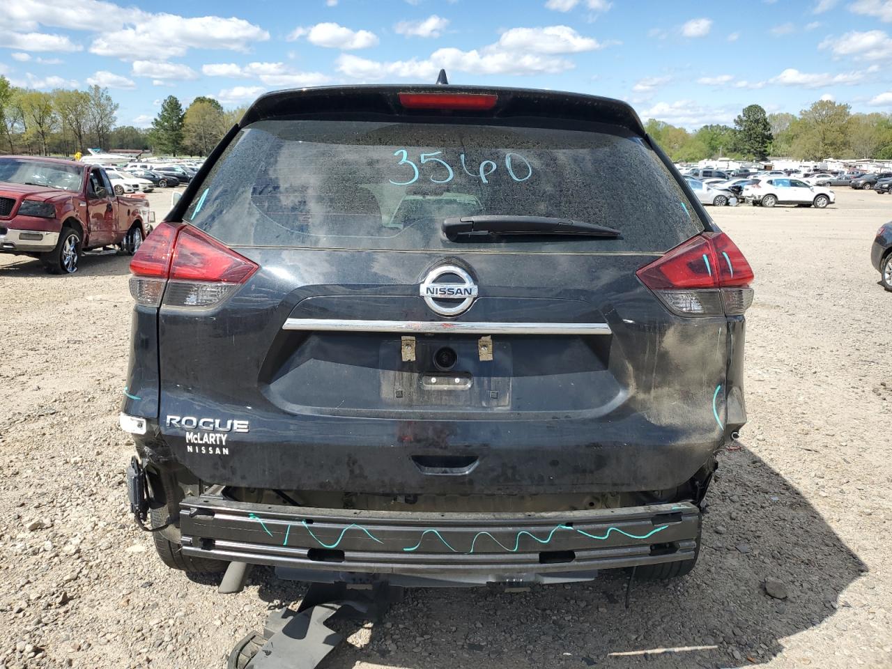 Photo 5 VIN: 5N1AT2MT8LC803410 - NISSAN ROGUE 