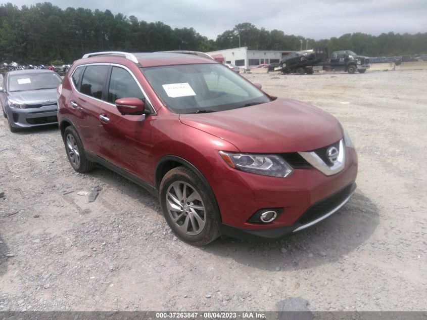 Photo 0 VIN: 5N1AT2MT9EC750400 - NISSAN ROGUE 