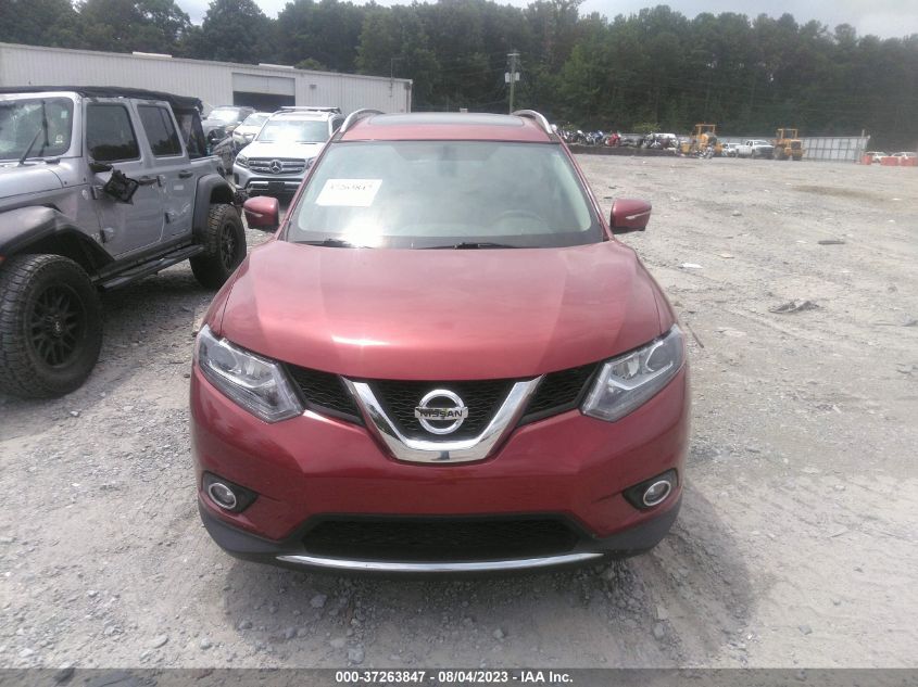 Photo 11 VIN: 5N1AT2MT9EC750400 - NISSAN ROGUE 