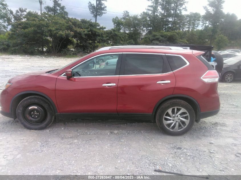 Photo 13 VIN: 5N1AT2MT9EC750400 - NISSAN ROGUE 