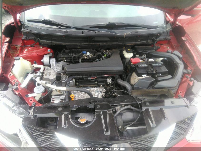 Photo 9 VIN: 5N1AT2MT9EC750400 - NISSAN ROGUE 