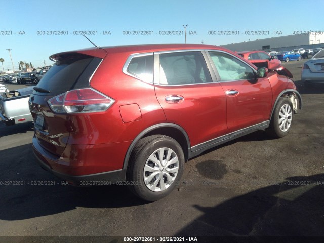 Photo 3 VIN: 5N1AT2MT9EC750607 - NISSAN ROGUE 