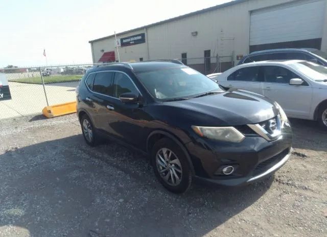 Photo 0 VIN: 5N1AT2MT9EC756780 - NISSAN ROGUE 