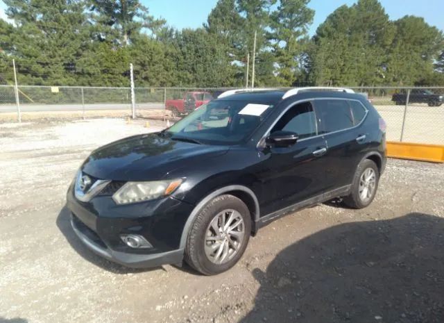 Photo 1 VIN: 5N1AT2MT9EC756780 - NISSAN ROGUE 