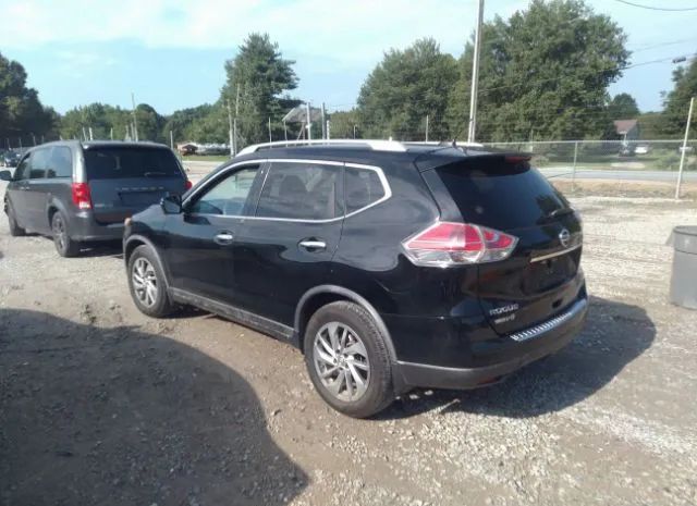 Photo 2 VIN: 5N1AT2MT9EC756780 - NISSAN ROGUE 