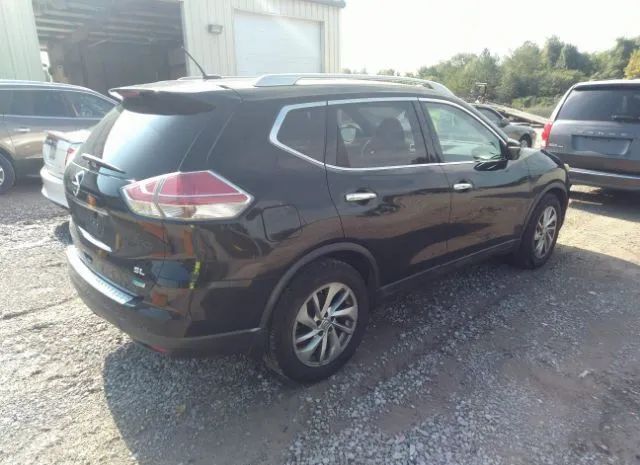 Photo 3 VIN: 5N1AT2MT9EC756780 - NISSAN ROGUE 