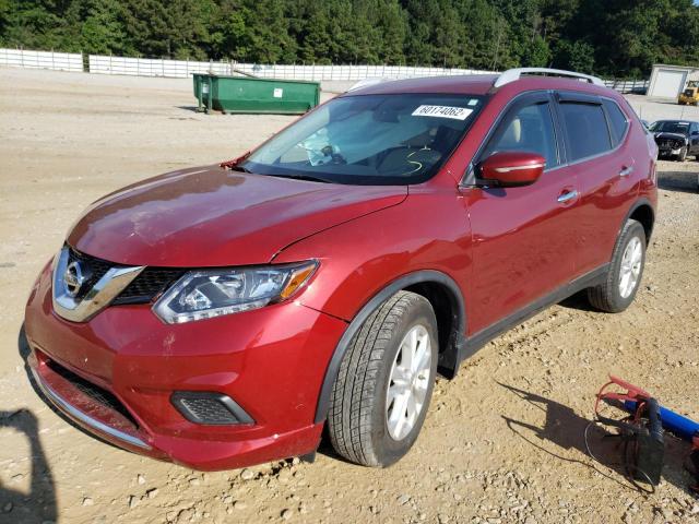 Photo 1 VIN: 5N1AT2MT9EC758724 - NISSAN ROGUE S 