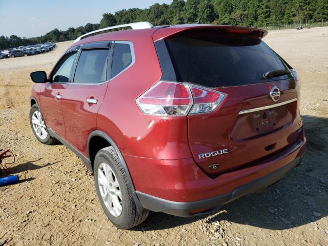 Photo 2 VIN: 5N1AT2MT9EC758724 - NISSAN ROGUE S 