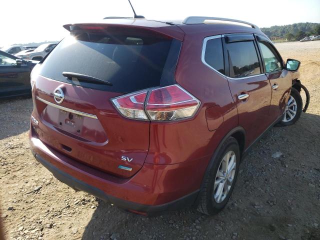 Photo 3 VIN: 5N1AT2MT9EC758724 - NISSAN ROGUE S 