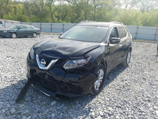 Photo 1 VIN: 5N1AT2MT9EC764233 - NISSAN ROGUE S 