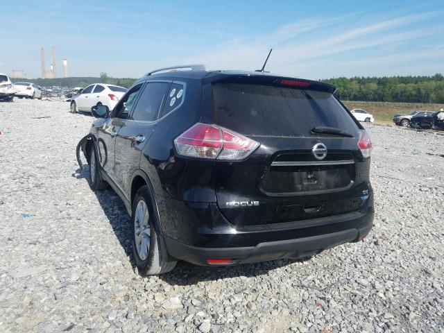 Photo 2 VIN: 5N1AT2MT9EC764233 - NISSAN ROGUE S 