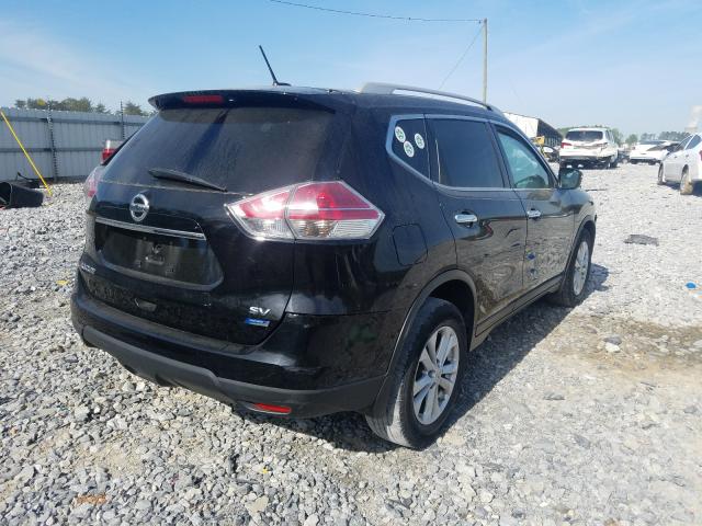 Photo 3 VIN: 5N1AT2MT9EC764233 - NISSAN ROGUE S 