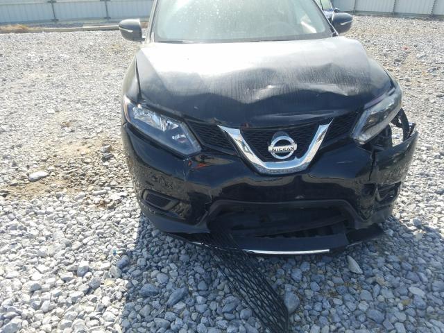 Photo 6 VIN: 5N1AT2MT9EC764233 - NISSAN ROGUE S 