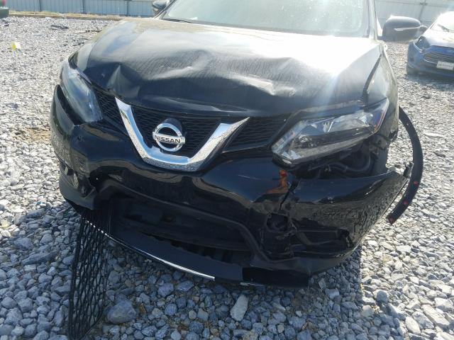 Photo 8 VIN: 5N1AT2MT9EC764233 - NISSAN ROGUE S 