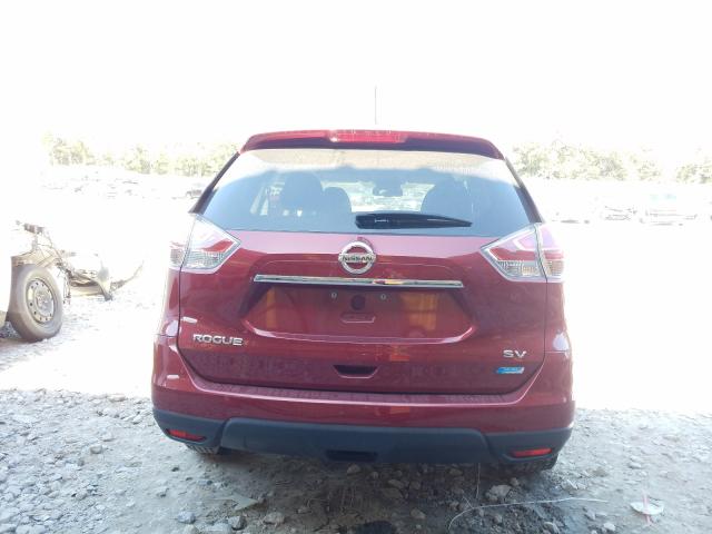 Photo 8 VIN: 5N1AT2MT9EC771280 - NISSAN ROGUE S 