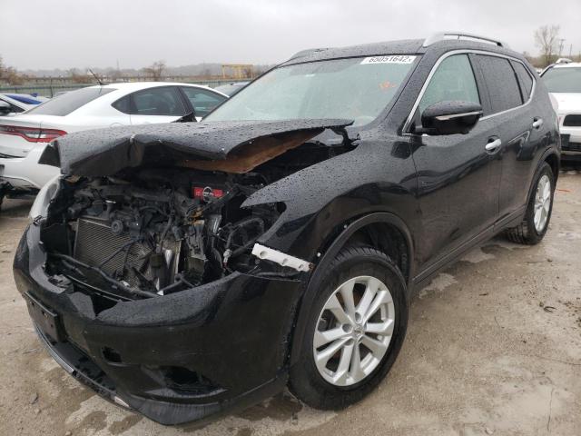 Photo 1 VIN: 5N1AT2MT9EC780612 - NISSAN ROGUE S 