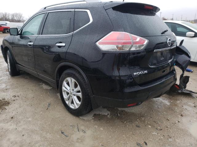 Photo 2 VIN: 5N1AT2MT9EC780612 - NISSAN ROGUE S 