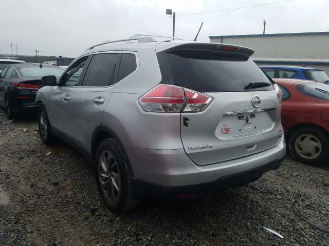 Photo 2 VIN: 5N1AT2MT9EC783381 - NISSAN ROGUE S 