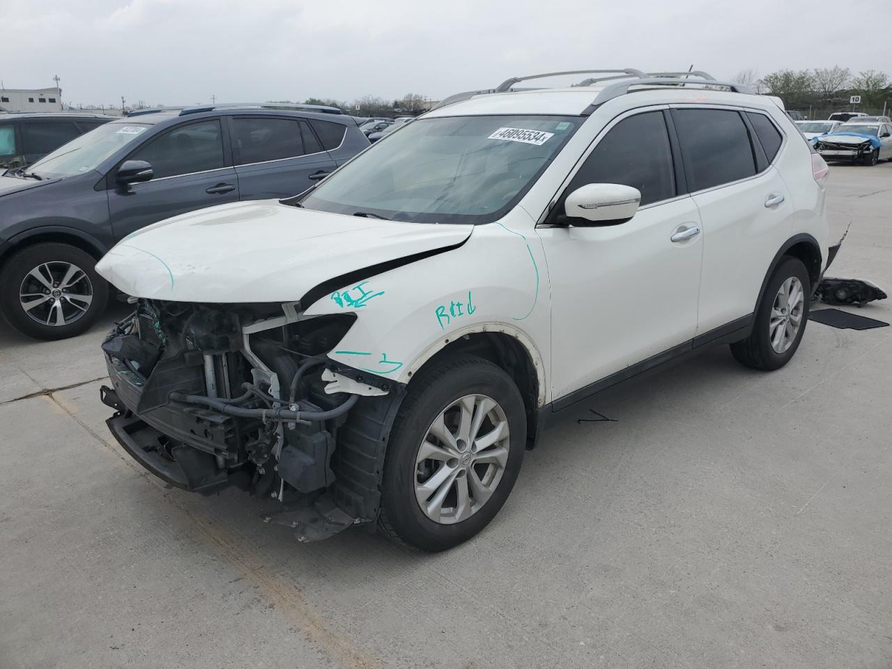 Photo 0 VIN: 5N1AT2MT9EC784028 - NISSAN ROGUE 