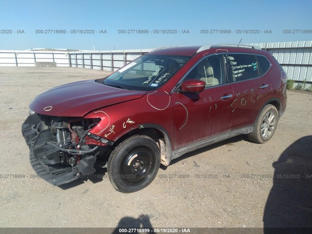 Photo 1 VIN: 5N1AT2MT9EC796180 - NISSAN ROGUE 