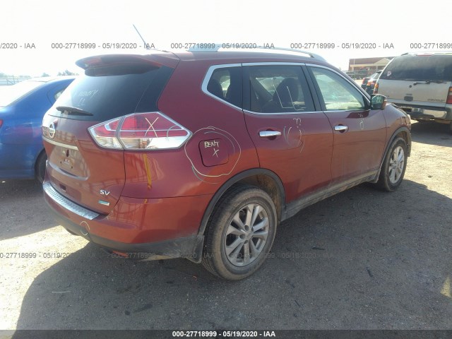 Photo 3 VIN: 5N1AT2MT9EC796180 - NISSAN ROGUE 