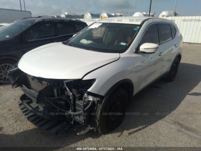 Photo 1 VIN: 5N1AT2MT9EC798298 - NISSAN ROGUE 