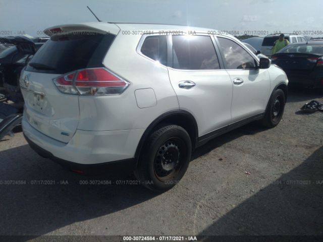 Photo 3 VIN: 5N1AT2MT9EC798298 - NISSAN ROGUE 