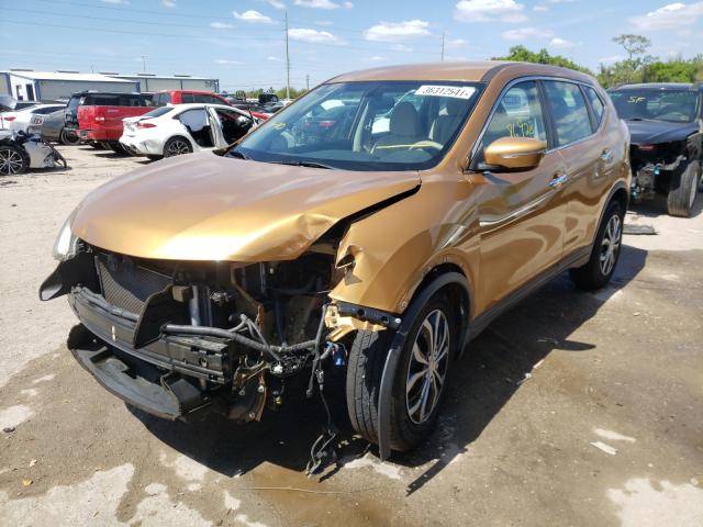 Photo 1 VIN: 5N1AT2MT9EC808666 - NISSAN ROGUE 