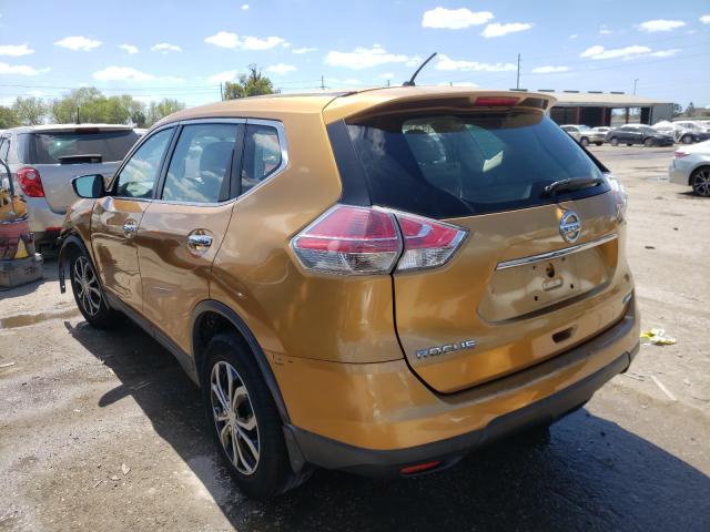 Photo 2 VIN: 5N1AT2MT9EC808666 - NISSAN ROGUE 