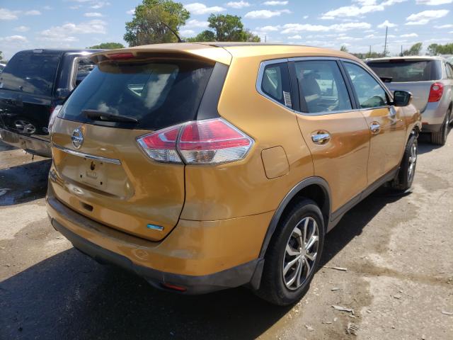 Photo 3 VIN: 5N1AT2MT9EC808666 - NISSAN ROGUE 