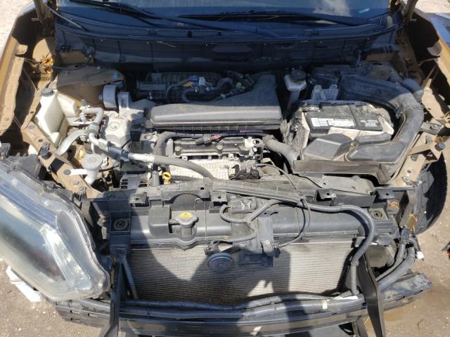 Photo 6 VIN: 5N1AT2MT9EC808666 - NISSAN ROGUE 