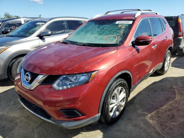 Photo 1 VIN: 5N1AT2MT9EC808702 - NISSAN ROGUE S 