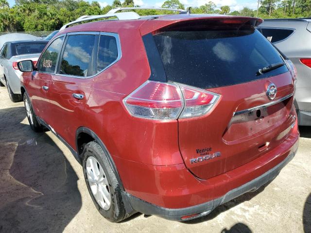 Photo 2 VIN: 5N1AT2MT9EC808702 - NISSAN ROGUE S 