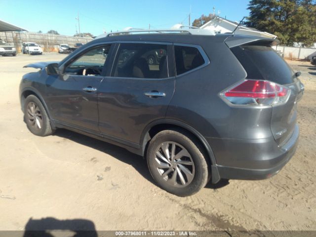 Photo 2 VIN: 5N1AT2MT9EC811986 - NISSAN ROGUE 