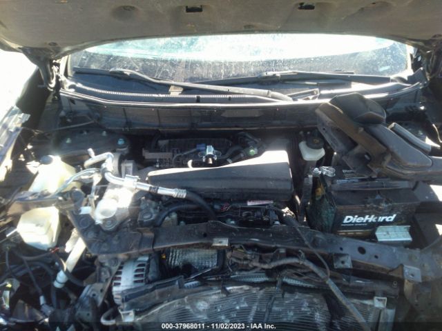 Photo 9 VIN: 5N1AT2MT9EC811986 - NISSAN ROGUE 