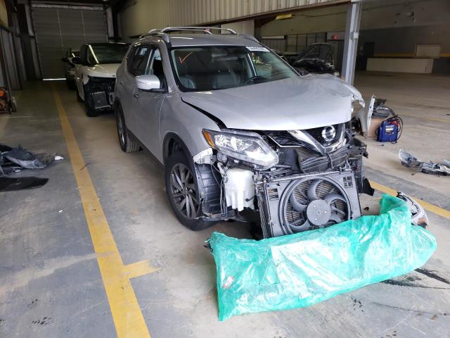 Photo 0 VIN: 5N1AT2MT9EC819425 - NISSAN ROGUE S 