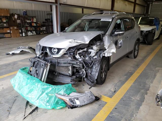 Photo 1 VIN: 5N1AT2MT9EC819425 - NISSAN ROGUE S 