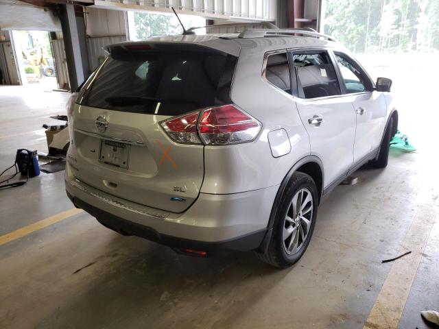 Photo 3 VIN: 5N1AT2MT9EC819425 - NISSAN ROGUE S 