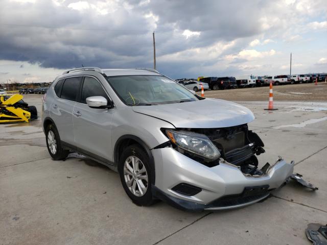 Photo 0 VIN: 5N1AT2MT9EC825693 - NISSAN ROGUE S 