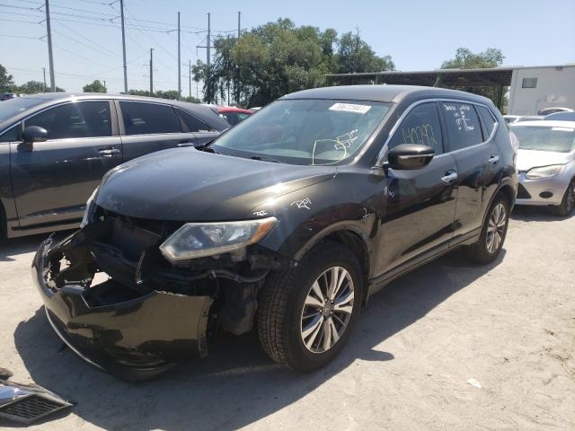 Photo 1 VIN: 5N1AT2MT9EC832644 - NISSAN ROGUE S 