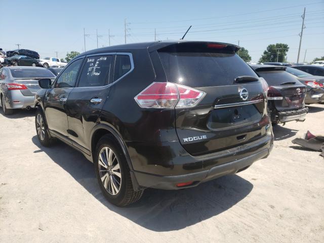 Photo 2 VIN: 5N1AT2MT9EC832644 - NISSAN ROGUE S 