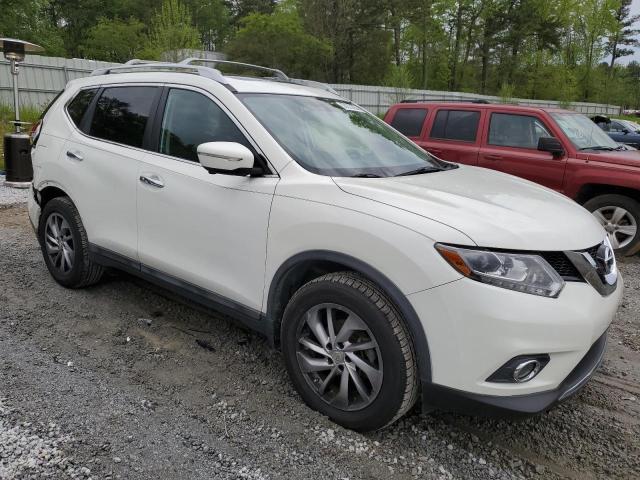 Photo 3 VIN: 5N1AT2MT9EC838167 - NISSAN ROGUE 