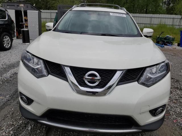 Photo 4 VIN: 5N1AT2MT9EC838167 - NISSAN ROGUE 