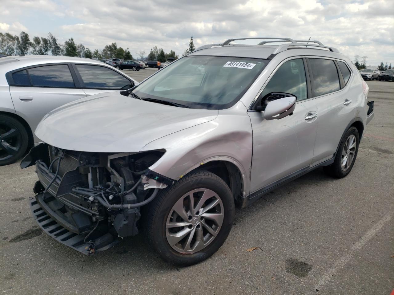 Photo 0 VIN: 5N1AT2MT9EC843207 - NISSAN ROGUE 