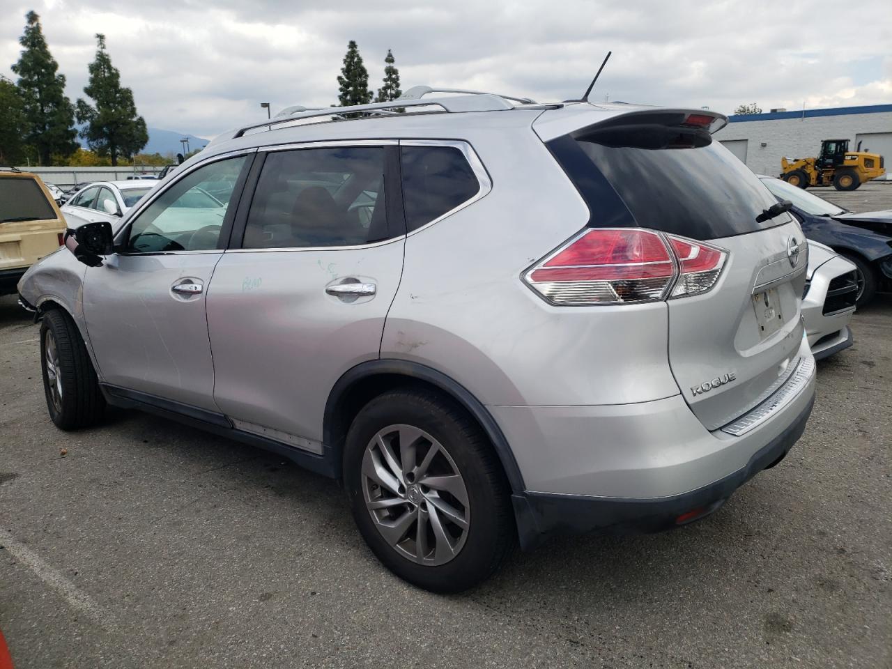 Photo 1 VIN: 5N1AT2MT9EC843207 - NISSAN ROGUE 