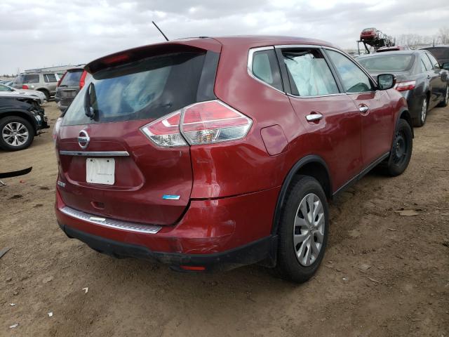 Photo 3 VIN: 5N1AT2MT9EC843997 - NISSAN ROGUE S 