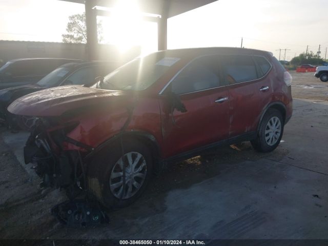 Photo 1 VIN: 5N1AT2MT9EC867281 - NISSAN ROGUE 