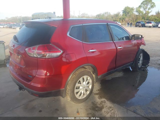 Photo 3 VIN: 5N1AT2MT9EC867281 - NISSAN ROGUE 