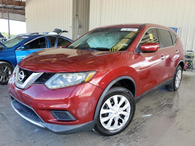 Photo 1 VIN: 5N1AT2MT9EC868642 - NISSAN ROGUE S 